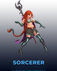 Sorcerer vocation