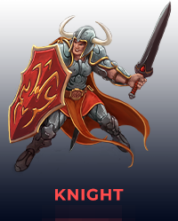 Knight vocation