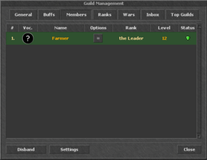 Member management